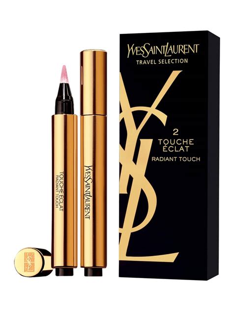 ysl duo touche eclat|which ysl touche eclat shade.